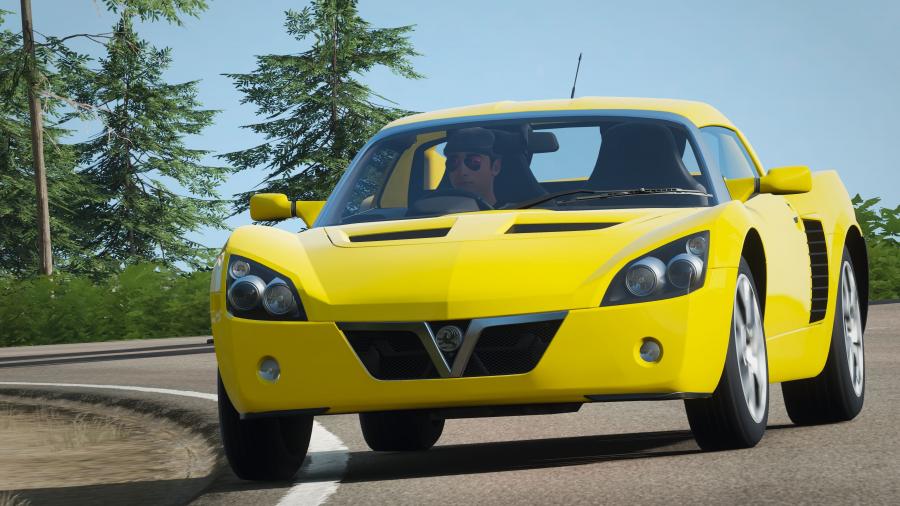  Vauxhall VXR220 2004 года  (фото 26 из 34)